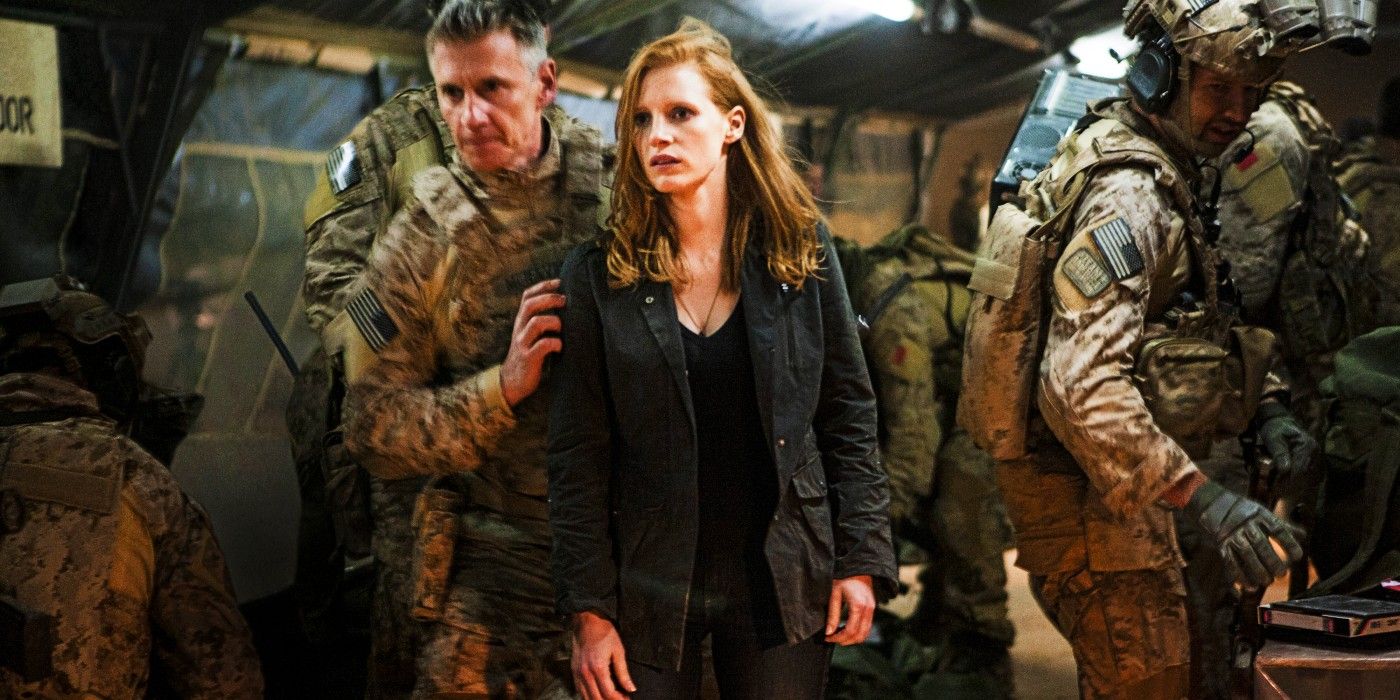 Zero Dark Thirty True Story: Everything The Movie Changed & Left Out