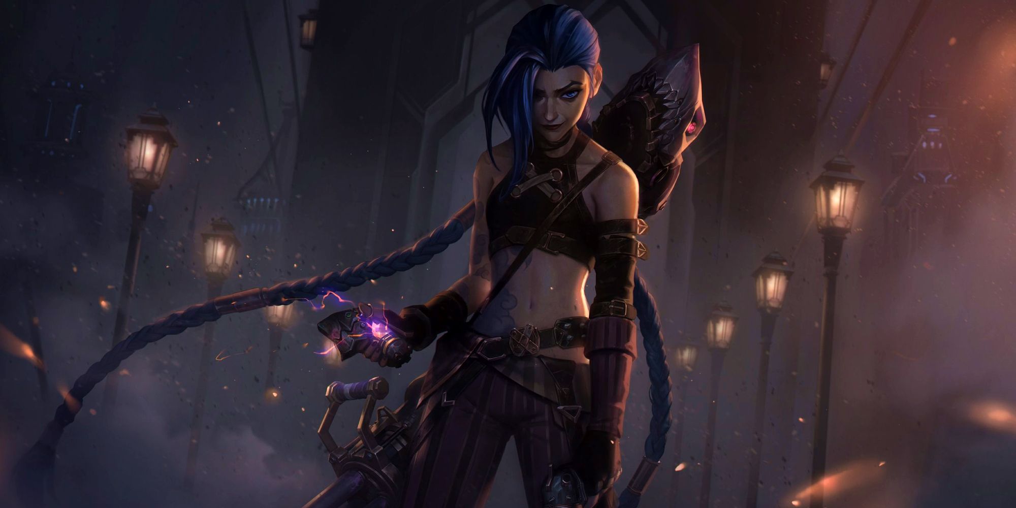 Arcane Season 2 Is Setting Up An Even Darker Future For Jinx & Vi