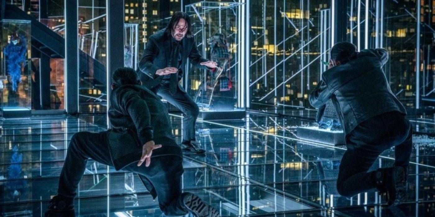 New Action Movie Proves Which Martial Arts Star John Wick Wasted The Most 5 Years Ago