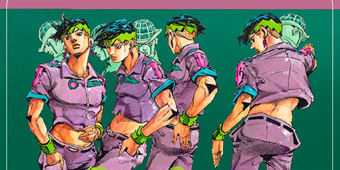 Jojo Magazine Reveals Upcoming Jojo's Bizarre Adventure Projects