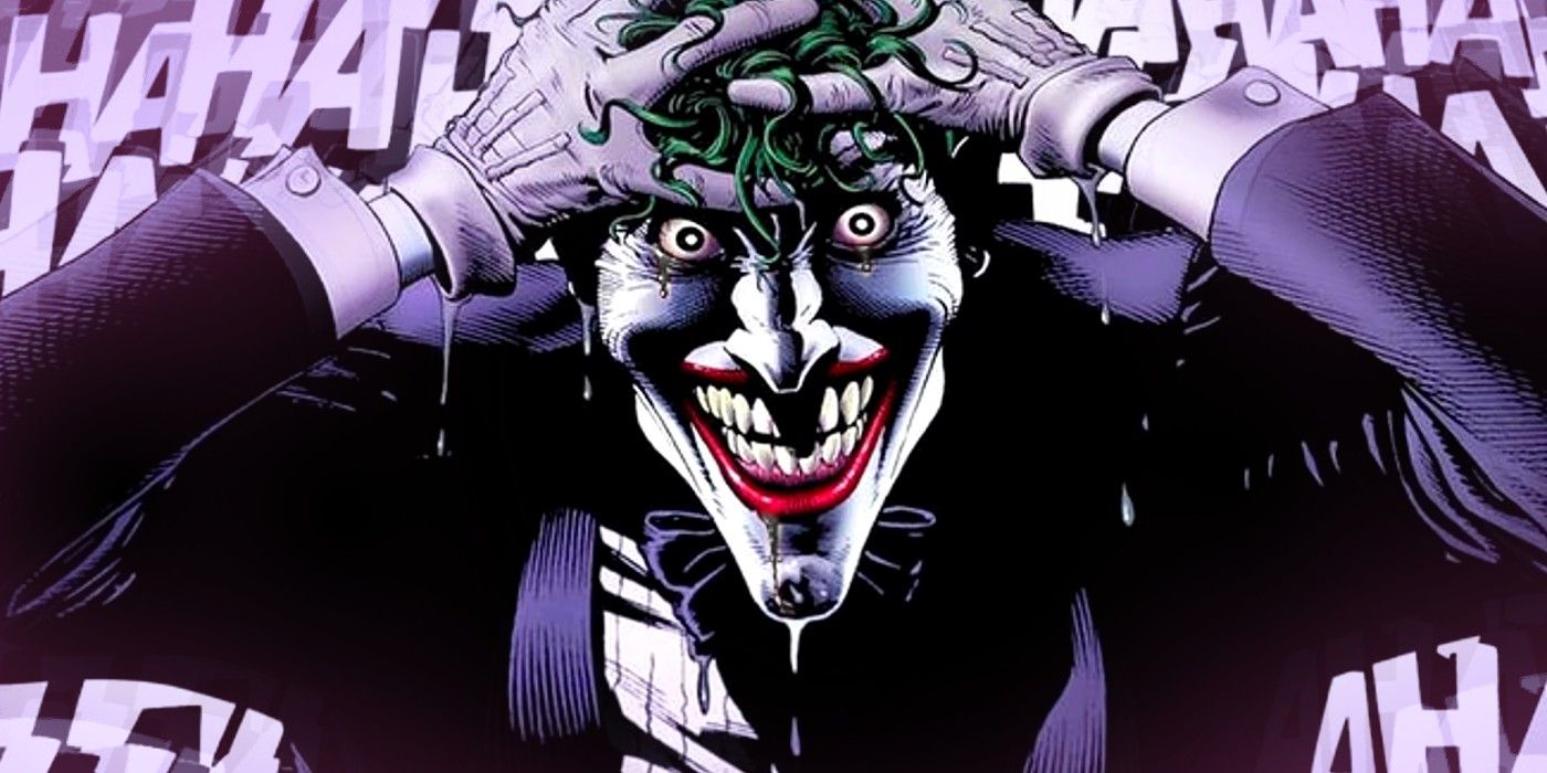 Joker Admits He Has a Sixth Sense That's Basically a Superpower