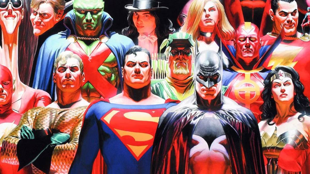 I Can't Believe the Dark Change DC Just Made to a Justice League Icon's ...