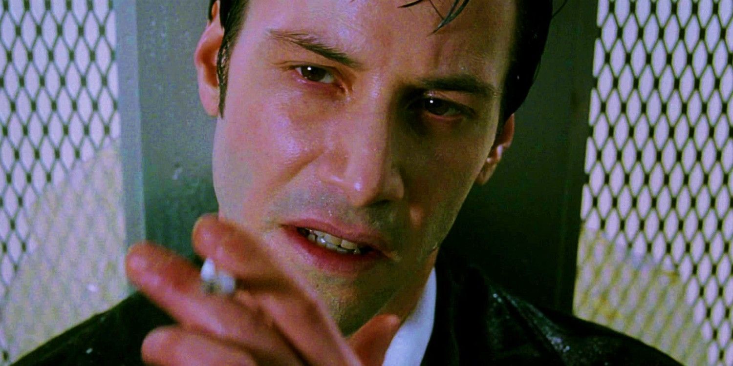 Constantine 2 Director Wants Hard R-Rating For Keanu Reeves Sequel