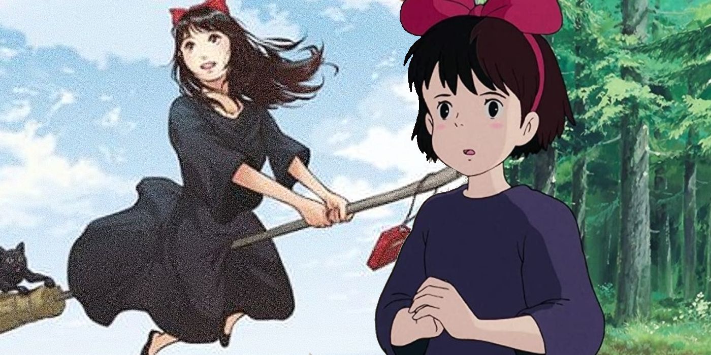 Kiki's Delivery Service's Saddest Moment Never Happened in the Book