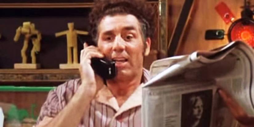 10 Tech-Based Seinfeld Storylines That Would Never Work Today