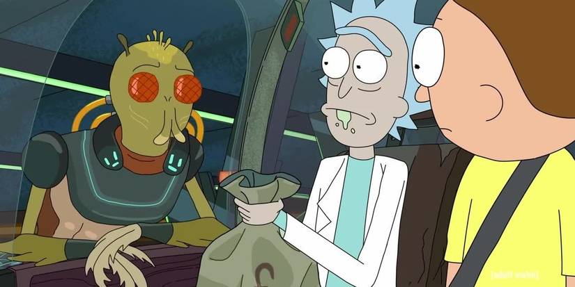 Rick And Morty: 10 Best Characters Introduced After Season 1