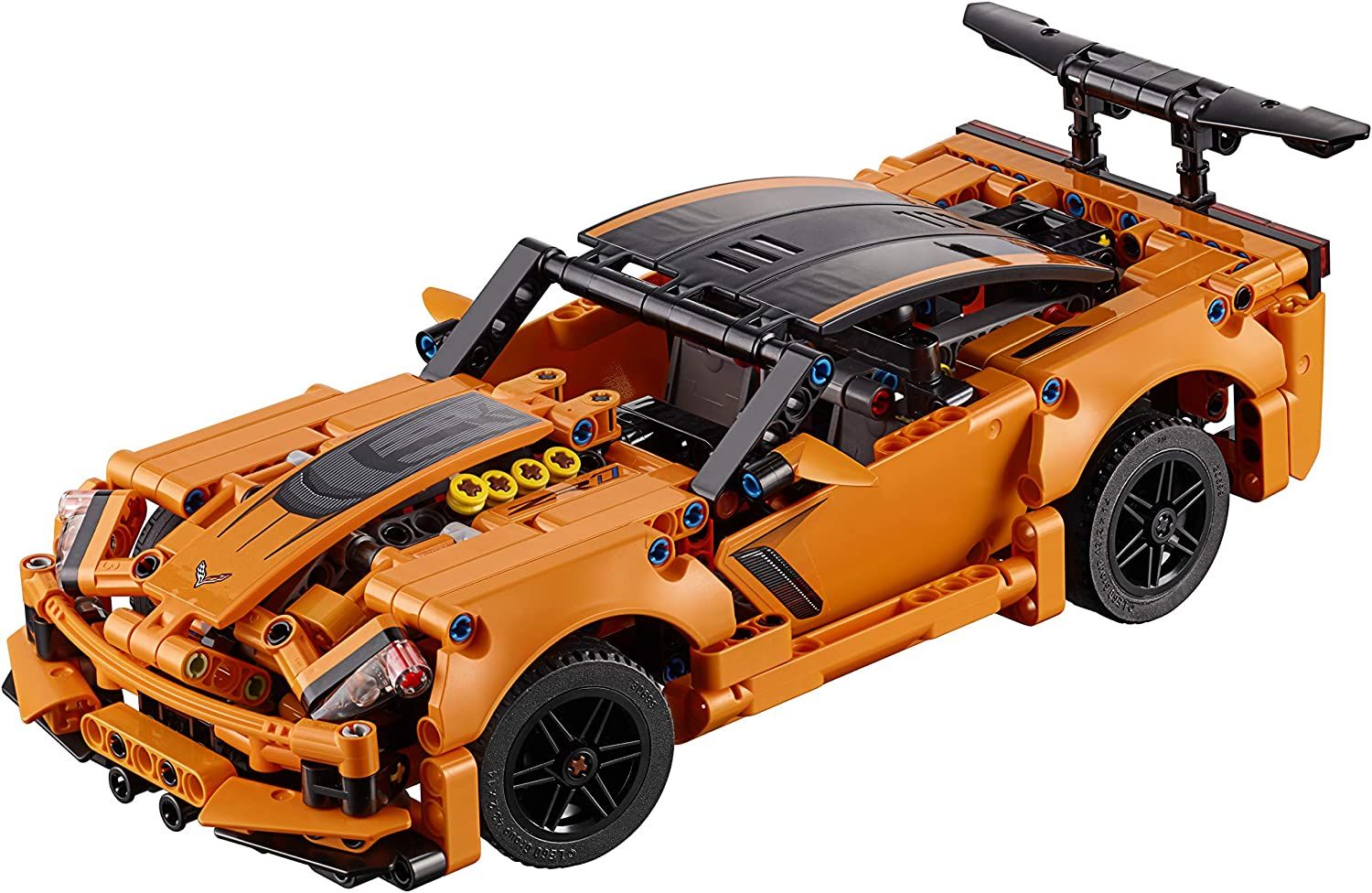 LEGO Technic Chevrolet Corvette ZR1 42093 Building Kit (579 Pieces) 2