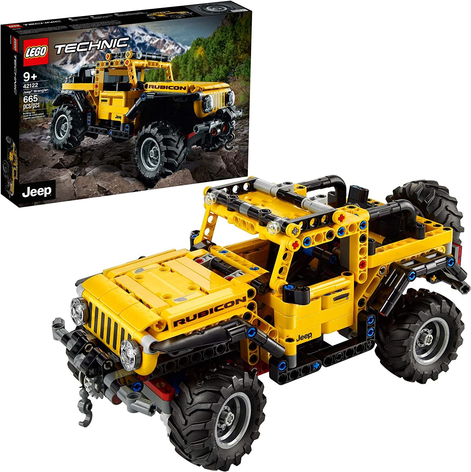 The 10 Best LEGO Technic Sets (Updated 2022)