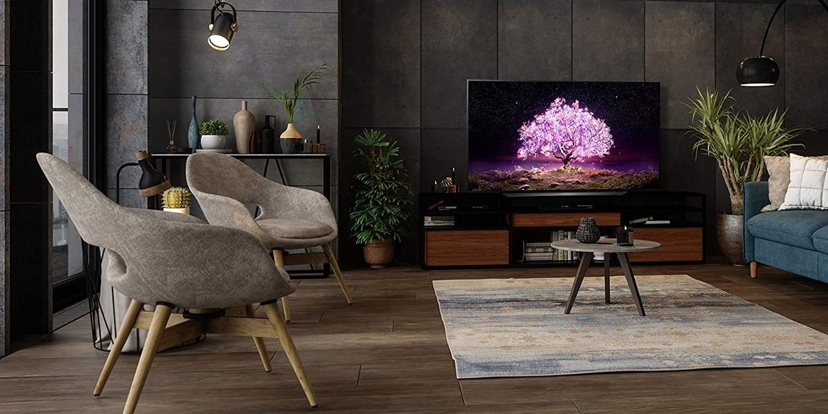 LG OLED C1 Series Smart TV de 65 polegadas Foto do produto da Amazon