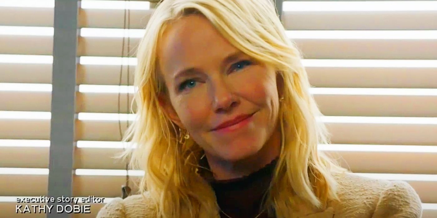 Kelli Giddish adelanta su rol ampliado de Ley y orden: SVU que puede conducir a un nuevo spin-off de Rollins