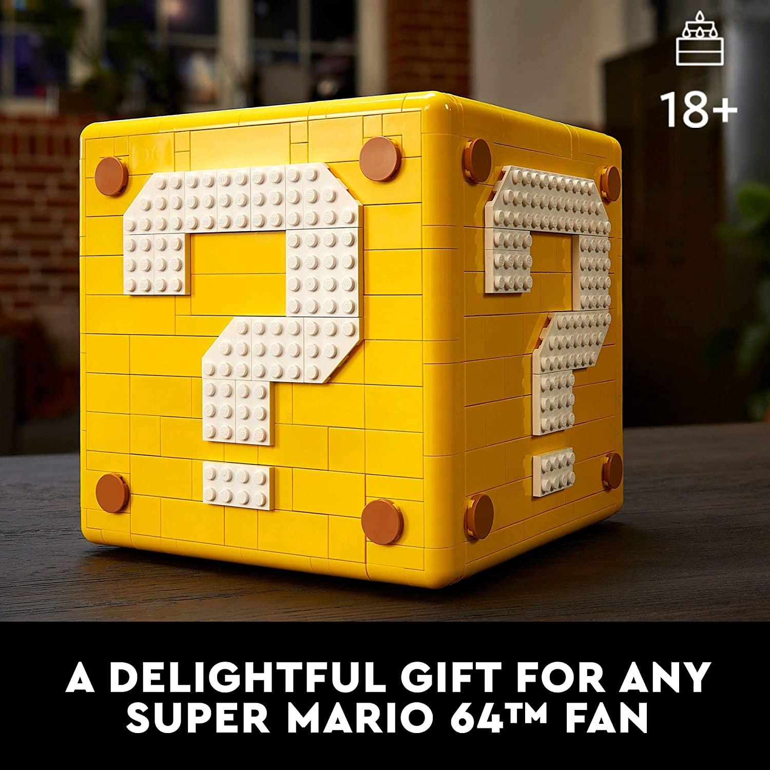 Lego Mario 64 (2)