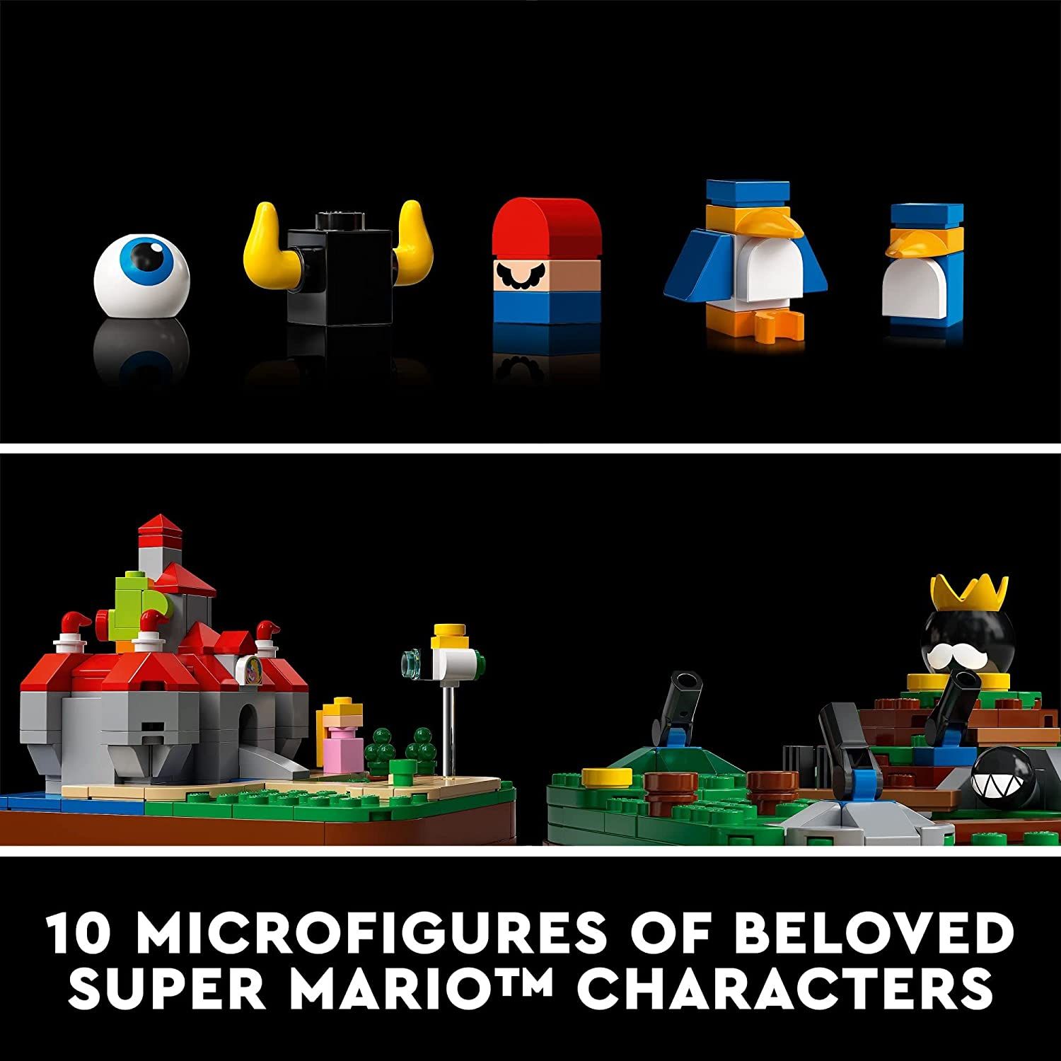 Lego Mario 64 (3)