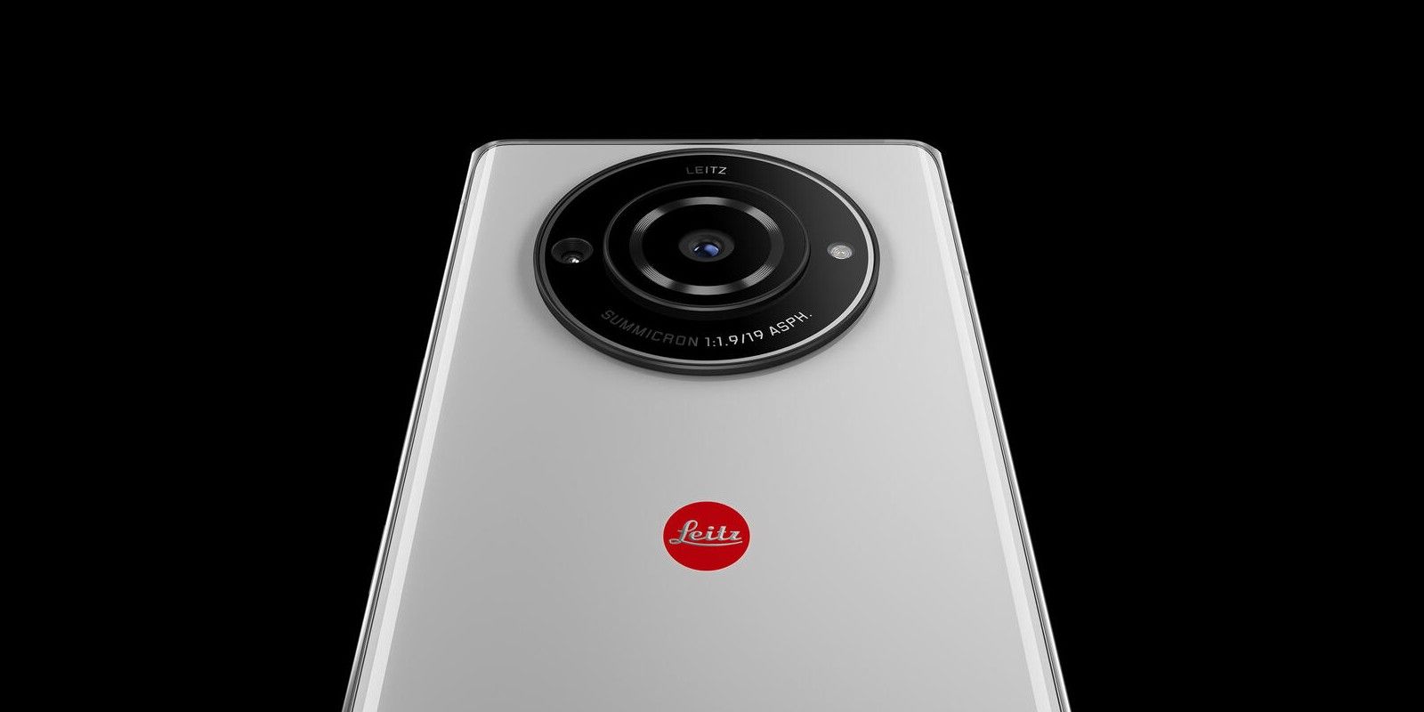 LEITZ PHONE 1 (LP-01) Leica silver 新品 Leica Leitz Phone 1 LP-01 Softbank Sharp 256GB Black Silver
