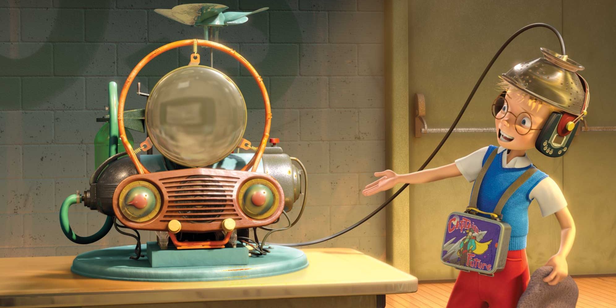 10 Best Animated Disney Movies From The 2000s