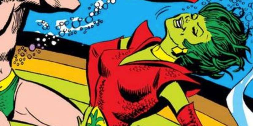 Black Panther: Wakanda Forever - 10 Atlantean & Aquatic Characters Who ...