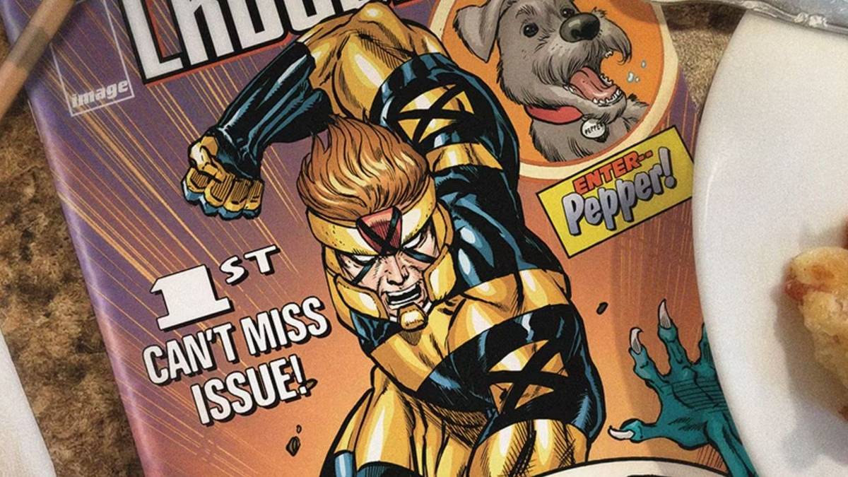Image Announces The Ultimate ‘90s Tribute Comic, Local Man