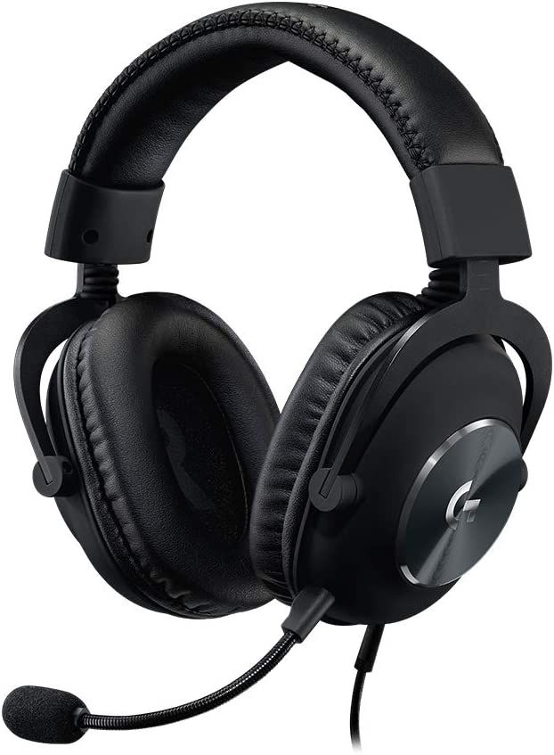 Logitech G PRO X Gaming Headset