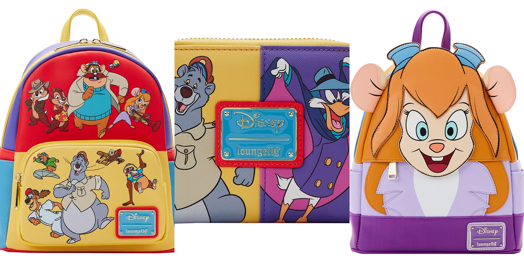 Loungefly Brings Nostalgia With Classic Disney Cartoons 