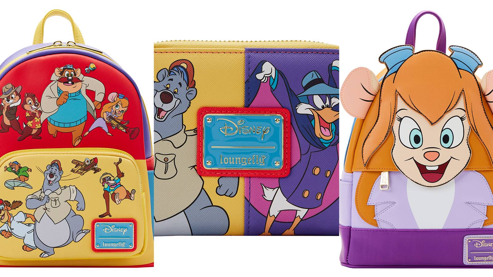 Loungefly Brings Nostalgia With Classic Disney Cartoons  display picture 3