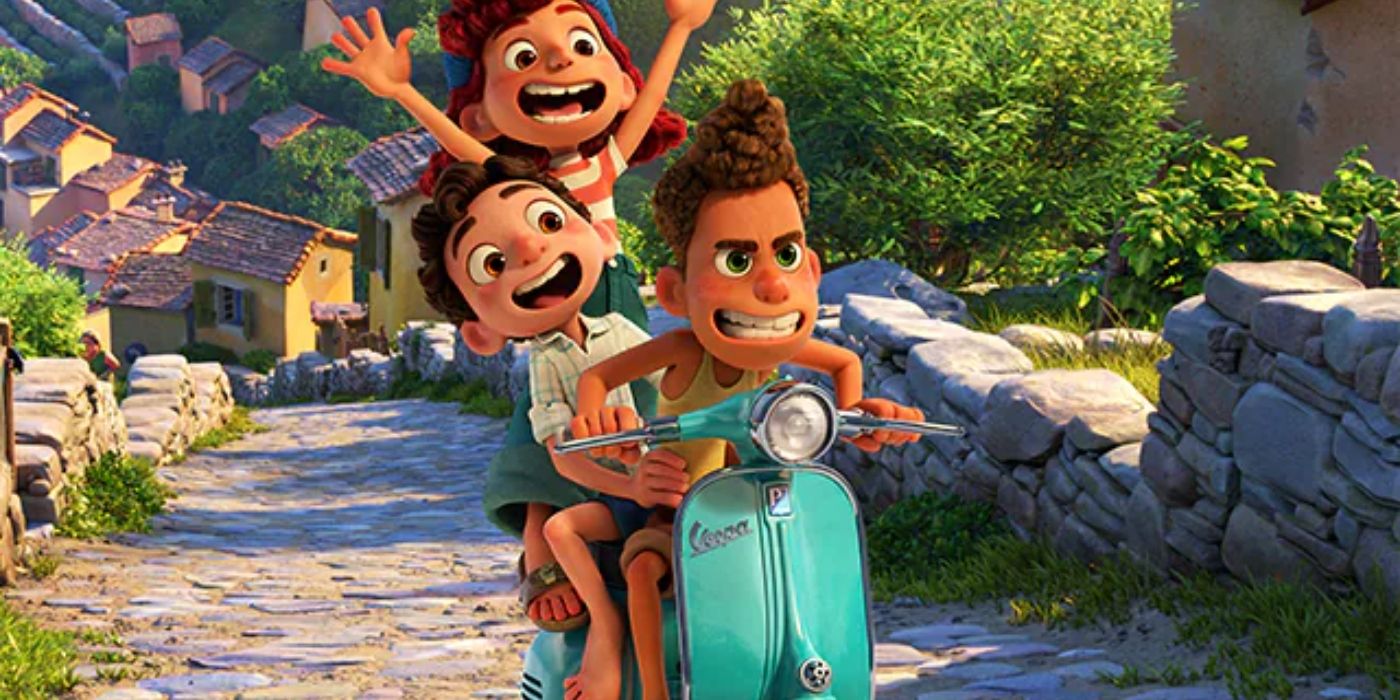 Luca’s Portorosso: Where In Italy Is The Pixar Movie Set?