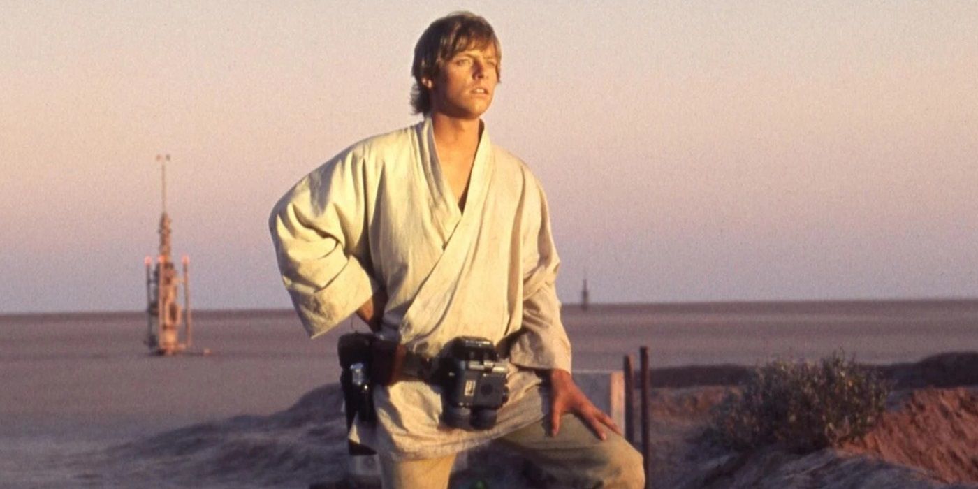 How Old Was Mark Hamill In Every Star Wars Movie & TV Show?