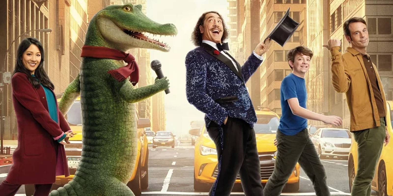 Music Producer Ian Eisendrath Interview: Lyle, Lyle Crocodile & Spirited