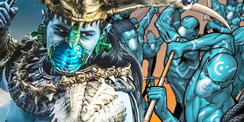 Why Namor's Talokanils Aren't Blue Underwater