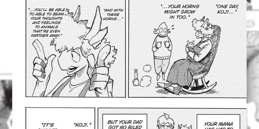 My Hero Academia Confirms a Powerful New Type of Quirk Growth