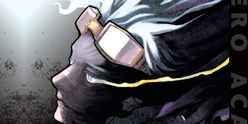 Kurogiri and Shirakumo as the same person