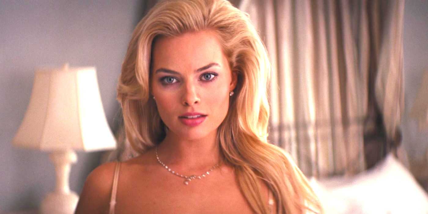 pink dress wolf of wall street The Duchess of Bay Ridge