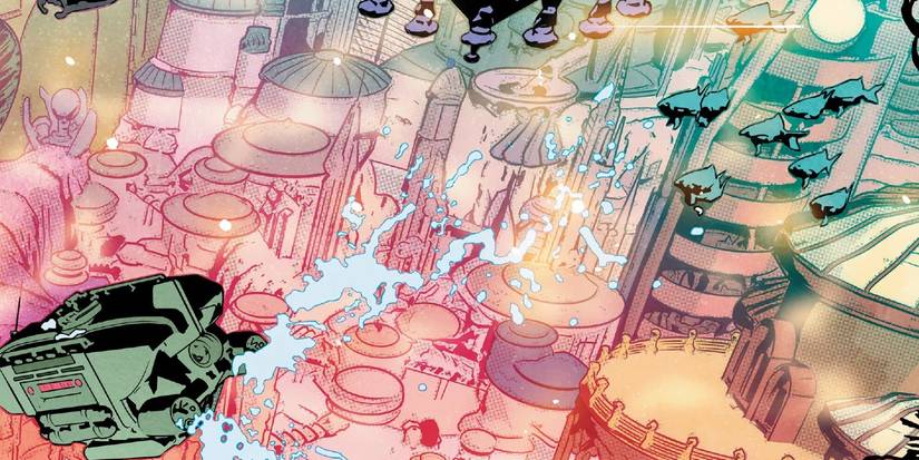 Marvel Snap's Most Comic-Accurate Locations