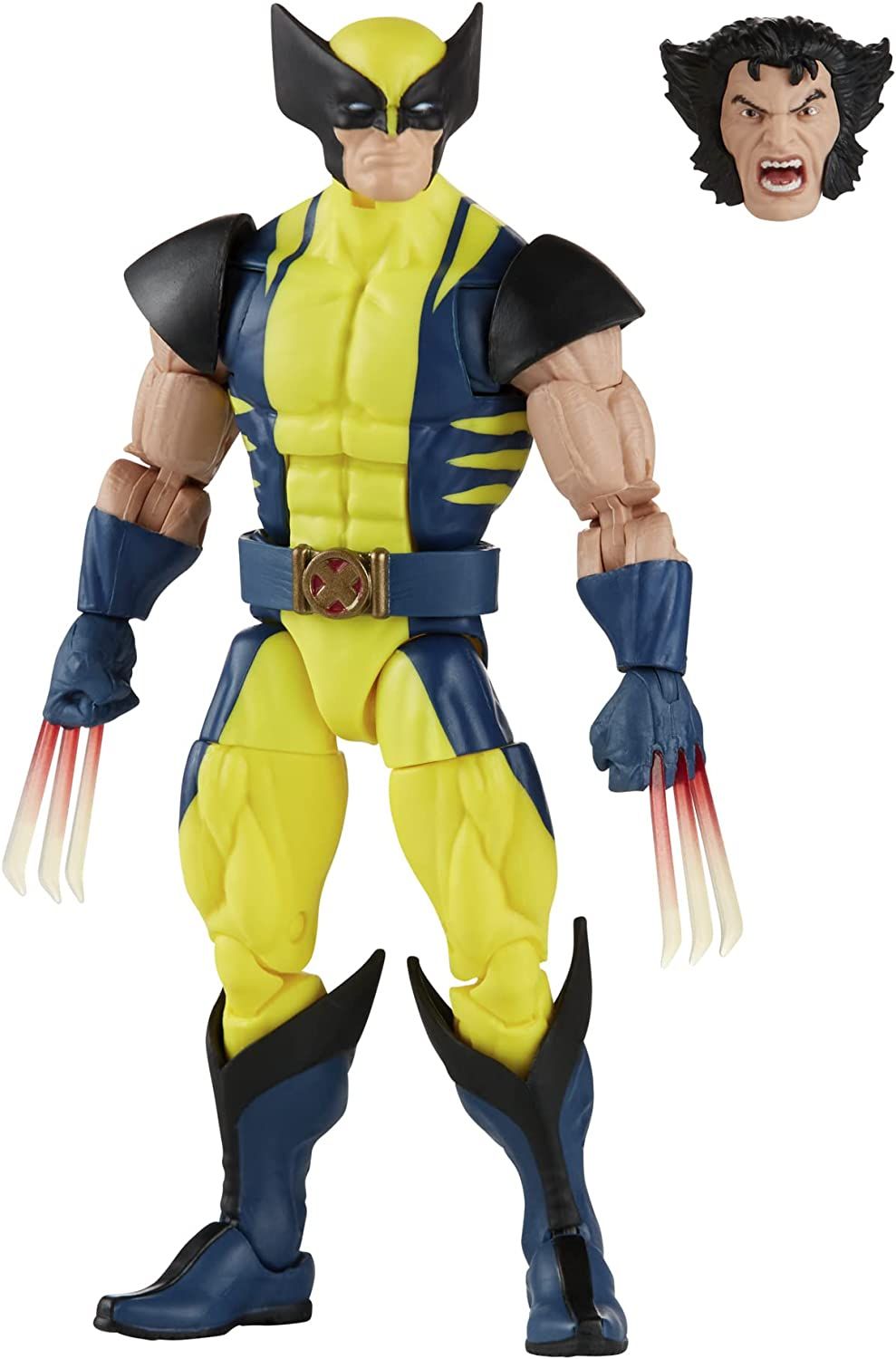 Marvel Legends Series X-Men Wolverine