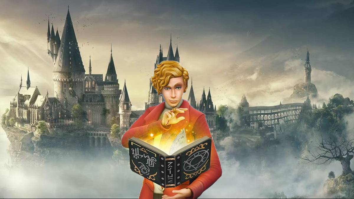 Massive Sims 4 High School Is A Gorgeous Alternative To Hogwarts Legacy