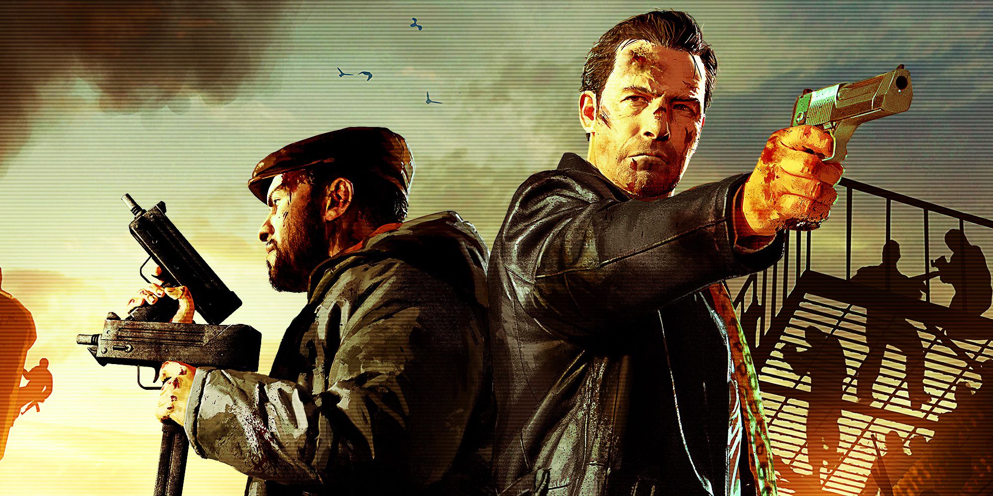 GTA 6 Step Aside, Max Payne Just Officially Returned