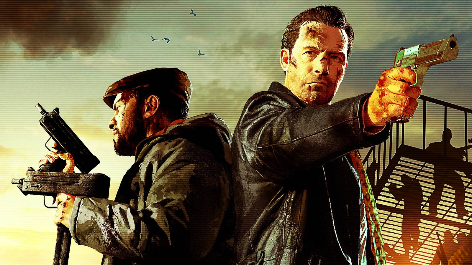 GTA 6 Step Aside, Max Payne Just Officially Returned