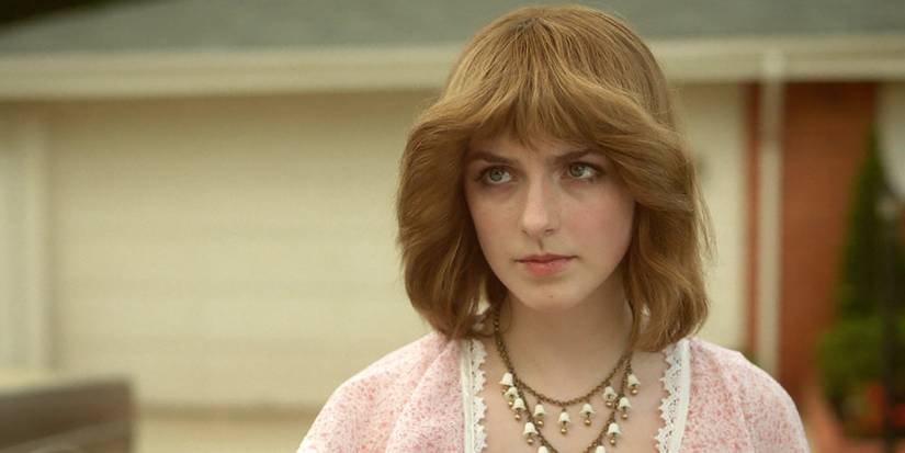 Mckenna Grace in A Friend of the Family