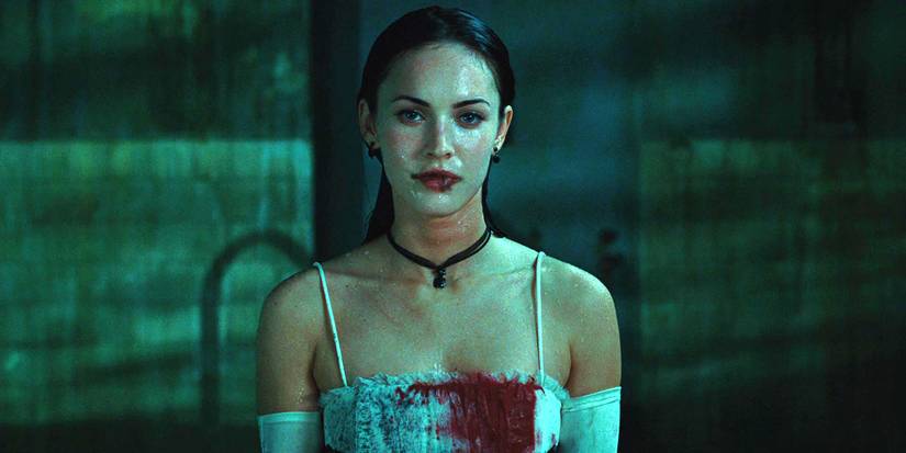 Megan Fox como Jennifer em Garota Infernal