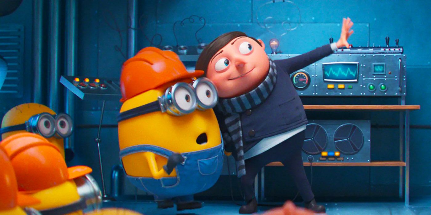 Despicable Me 4's Box Office Is Super Impressive, Just Not For The $5.2 Billion Franchise