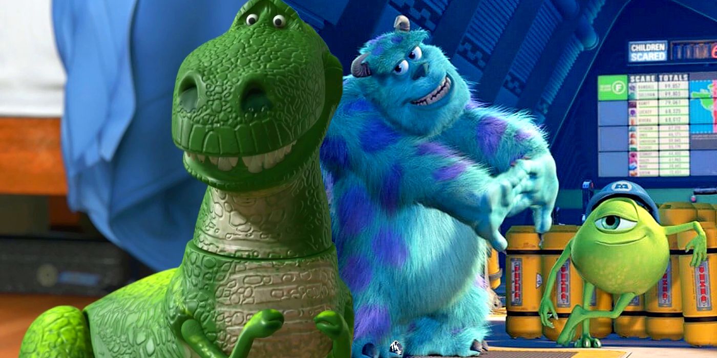 Monsters Inc Fans Still Stuck On Pixar's Most Annoying Origin Retcon