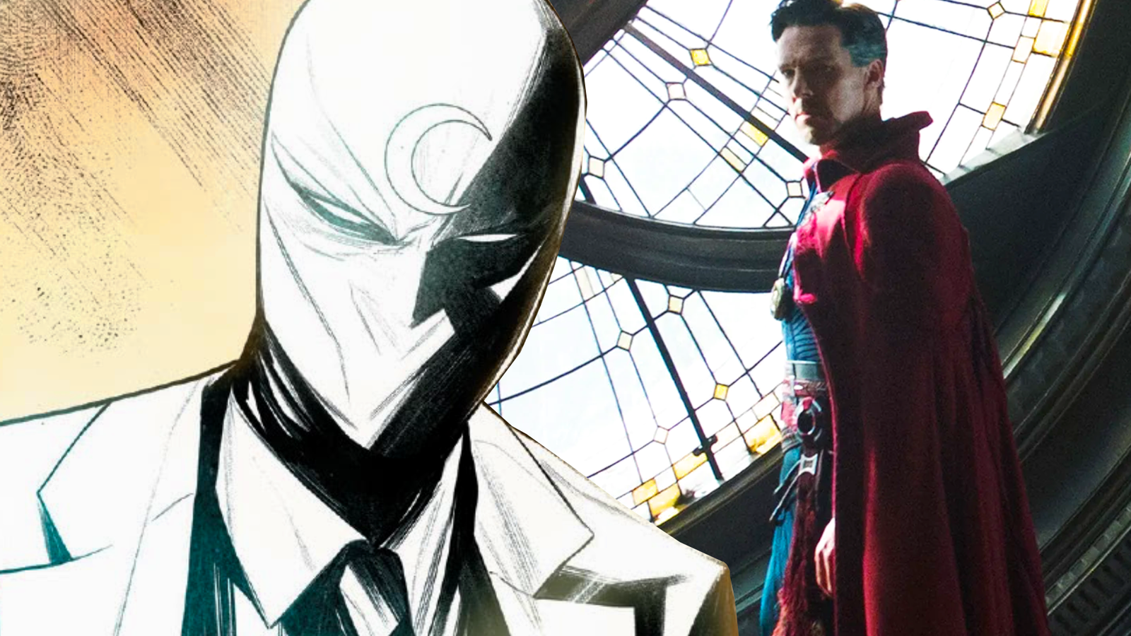 Moon Knight's Haunted House Makes Doctor Strange's Sanctum Look Pathetic
