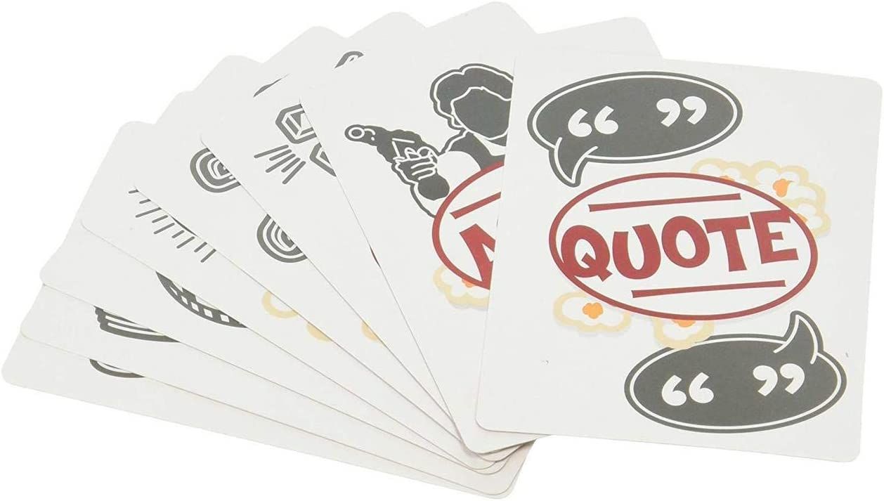 Movie Buff Trivia Game best gifts for classic movie fans