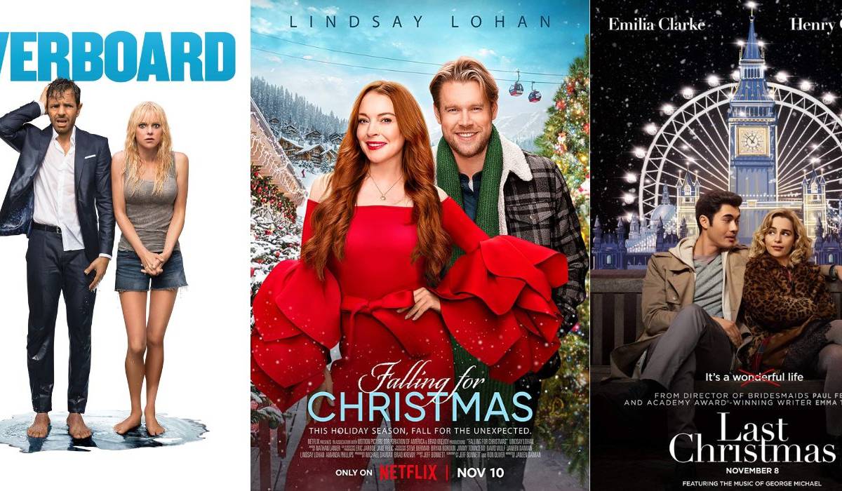 10 Best Movies Like Netflix's Falling for Christmas 10 Best Movies Like Netflix's Falling for Christmas
