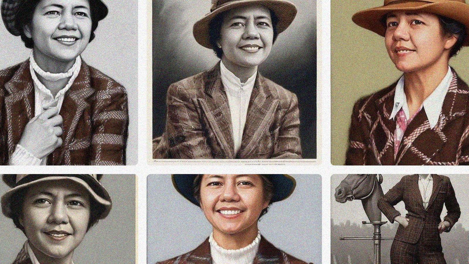 This AI Time Machine Transforms You Into A Historical Figure From Any Era