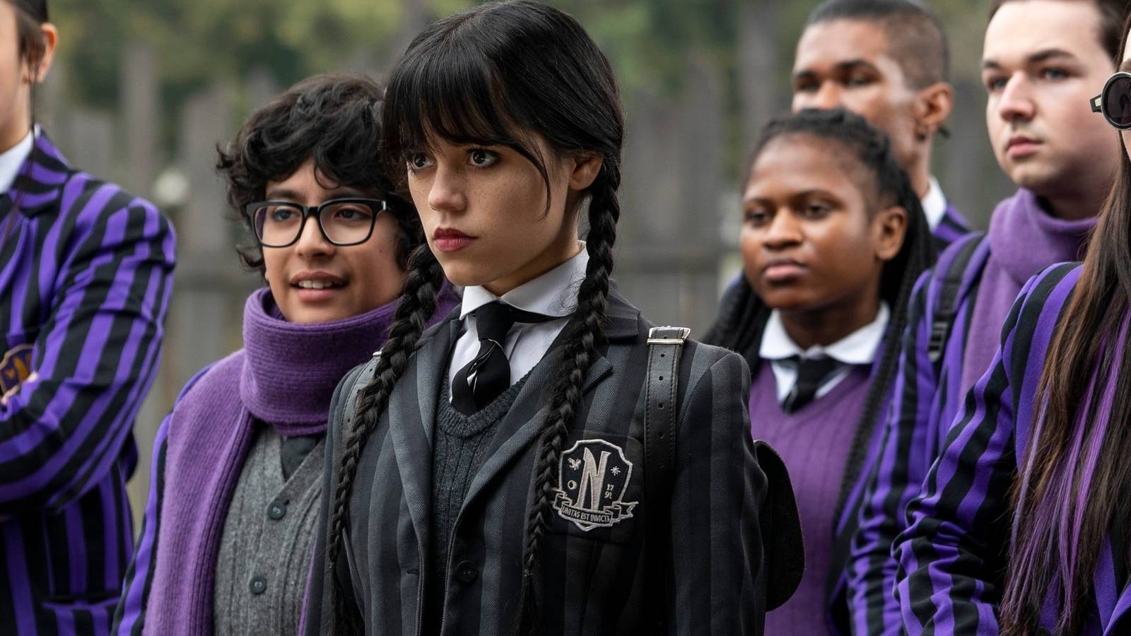 All 12 Supernatural Powers Outcasts Have In Wednesday, Explained