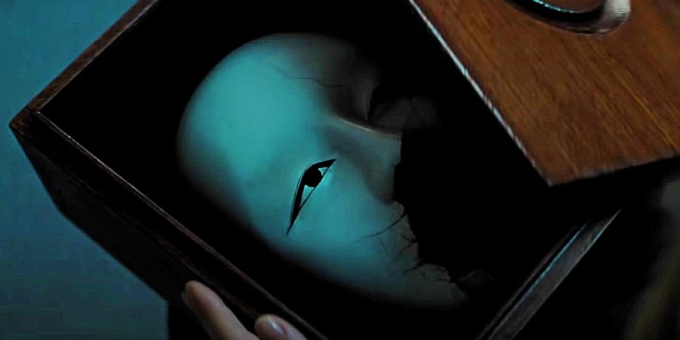 No Time To Die: The True Meaning Behind Safin's Mask Explained