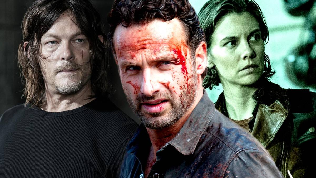 Andrew Lincoln \u0026 Norman Reedus: 'Walking Dead' Premiere!: Photo 2965618 | Andrew  Lincoln, Danai Gurira, Emily Kenney, Lauren Cohan, Norman Reedus, Steven  Yeun, Walking Dead Photos | Just Jared: Entertainment News, image size:1200x675