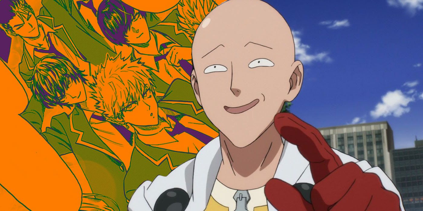 One-Punch Man's New Idol Superhero Team is Its Wildest Yet