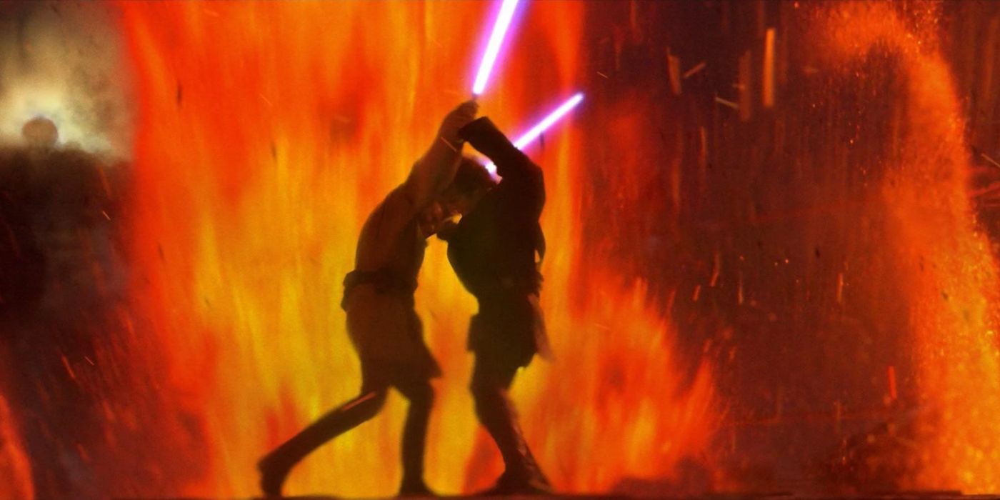 Star Wars Fact Check: Did Steven Spielberg Really Make One Of Star Wars' Best Lightsaber Duels?