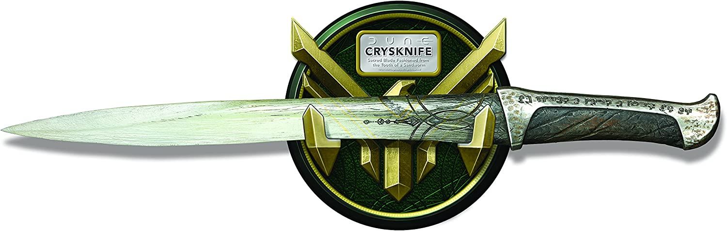 Officially Licensed Dune Crysknife Of Paul Atreides