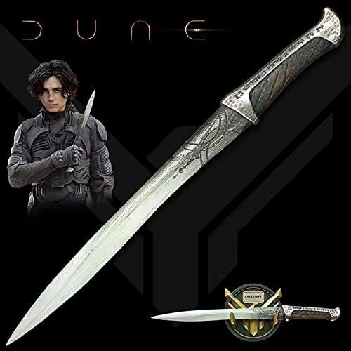 Officially Licensed Dune Crysknife Of Paul Atreides